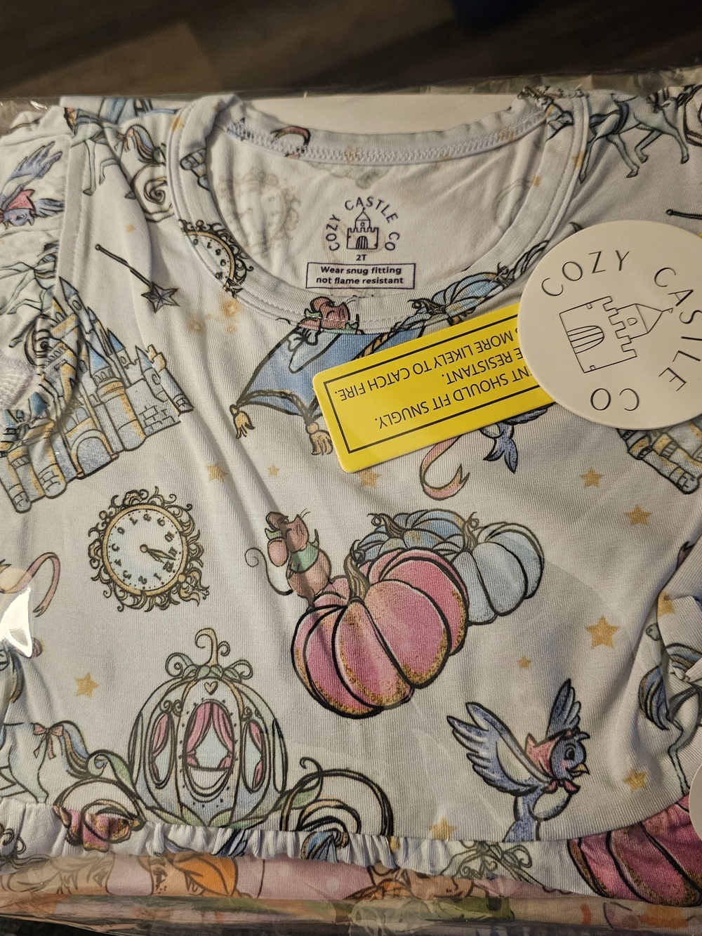 2t Bamboo Flutter Dress